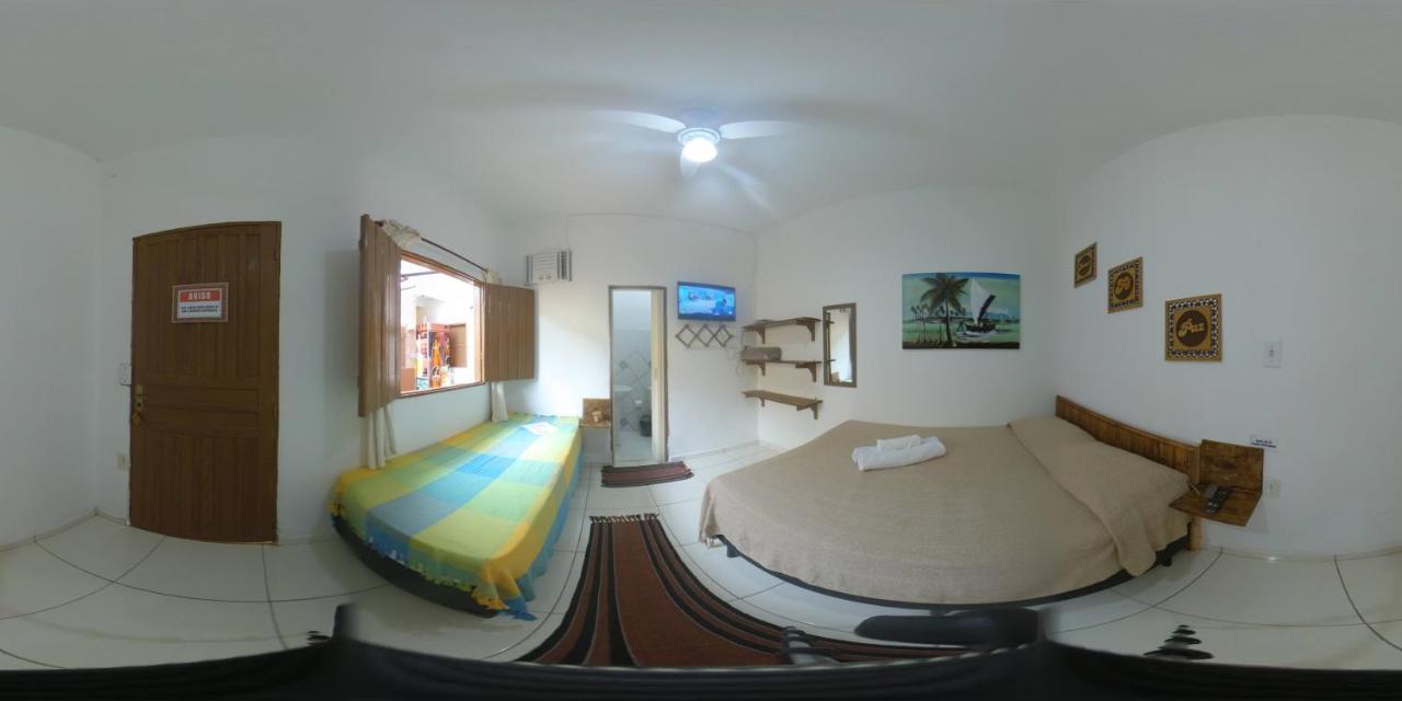 Pousada Uai So Itacaré Екстериор снимка