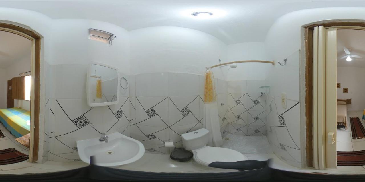 Pousada Uai So Itacaré Екстериор снимка
